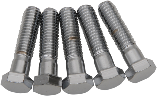 Pernos 7/16"-14 x 1-3/4" cromo