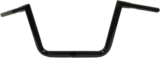 Black 10" Hefty Twin Peaks Handlebar