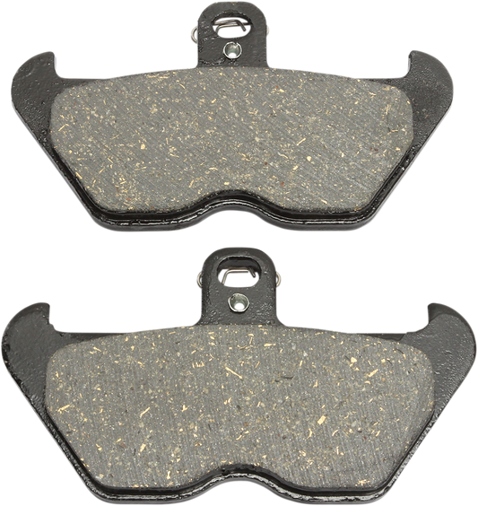 Organic Brake Pads - BMW - FA407