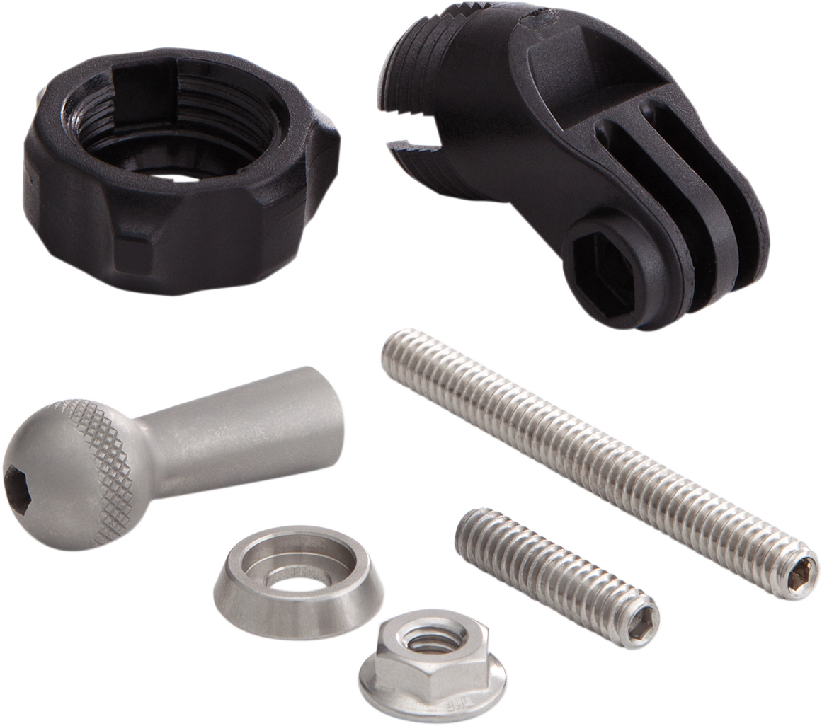 GoPro Mount with 1/4"-20 Bolt