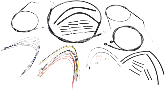 Black Pearlâ„¢ Control Cable Kit6868209