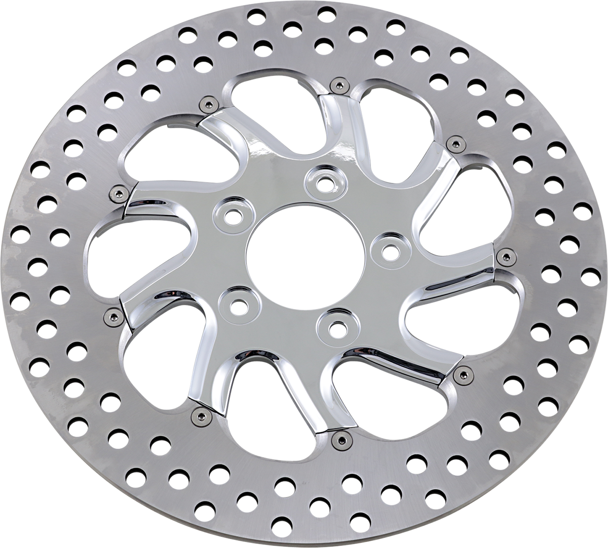 Brake Rotor - 11.5" - Torque - Chrome0726588