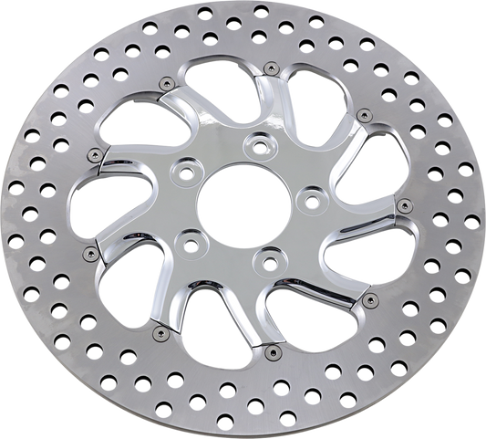 Brake Rotor - 11.5" - Torque - Chrome0726588