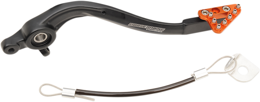 Brake Pedal - Orange - KTM