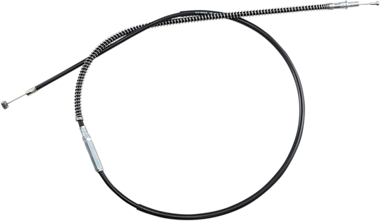 Clutch Cable - Kawasaki - Black Vinyl