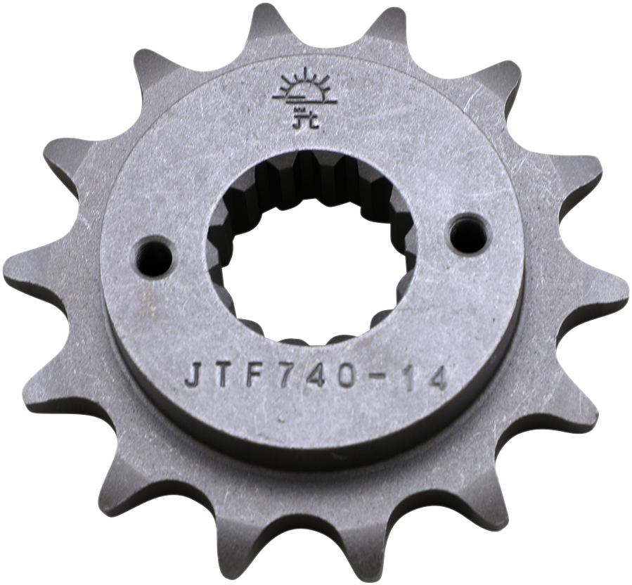 Counter Shaft Sprocket - 14-Tooth