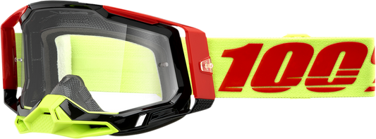 Racecraft 2 Goggles - Wiz - Clear