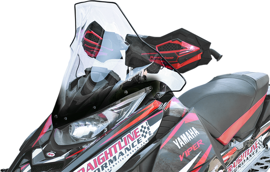 Windshield - 19" - High - Yamaha