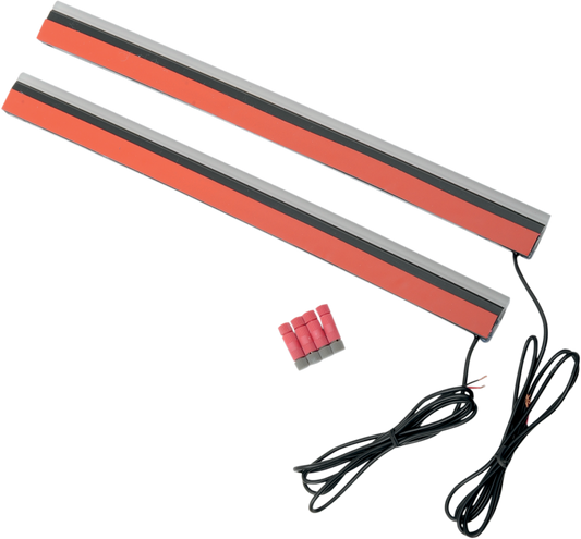 12" Plasma Rod - Red