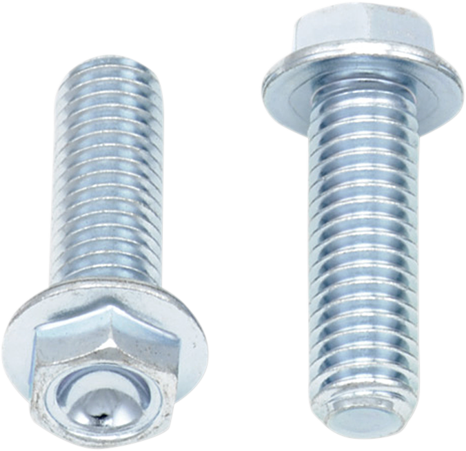 Flange Bolt M8x25 10Pack