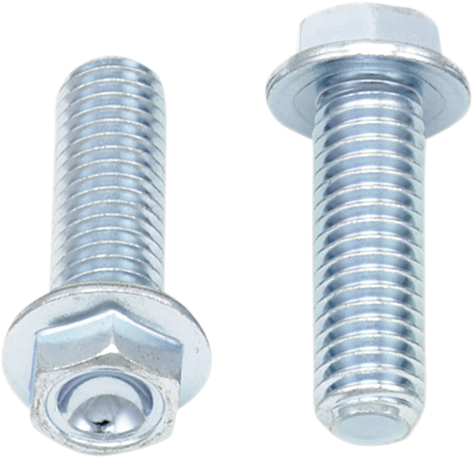 Flange Bolt M8x25 10Pack