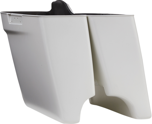 4" Extended Saddlebags - Right