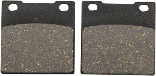 Organic Brake Pads - Kawasaki - FA161