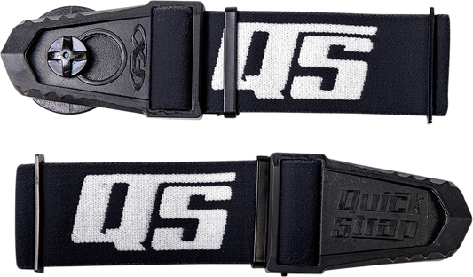 Quick Strap Kit - Black