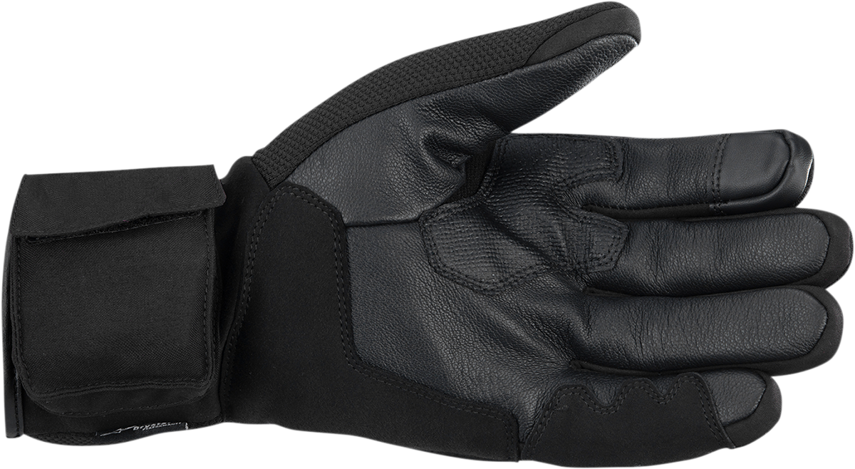 HT-3 Heat Tech Drystar® Gloves - Black - Small