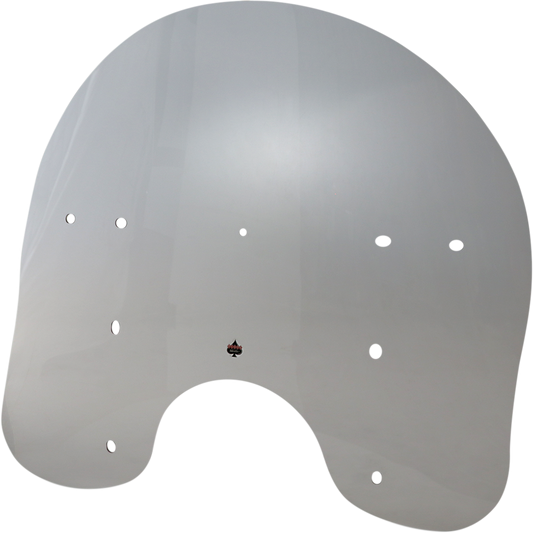 Flareâ„¢ Windshield - Clear - FLST887958