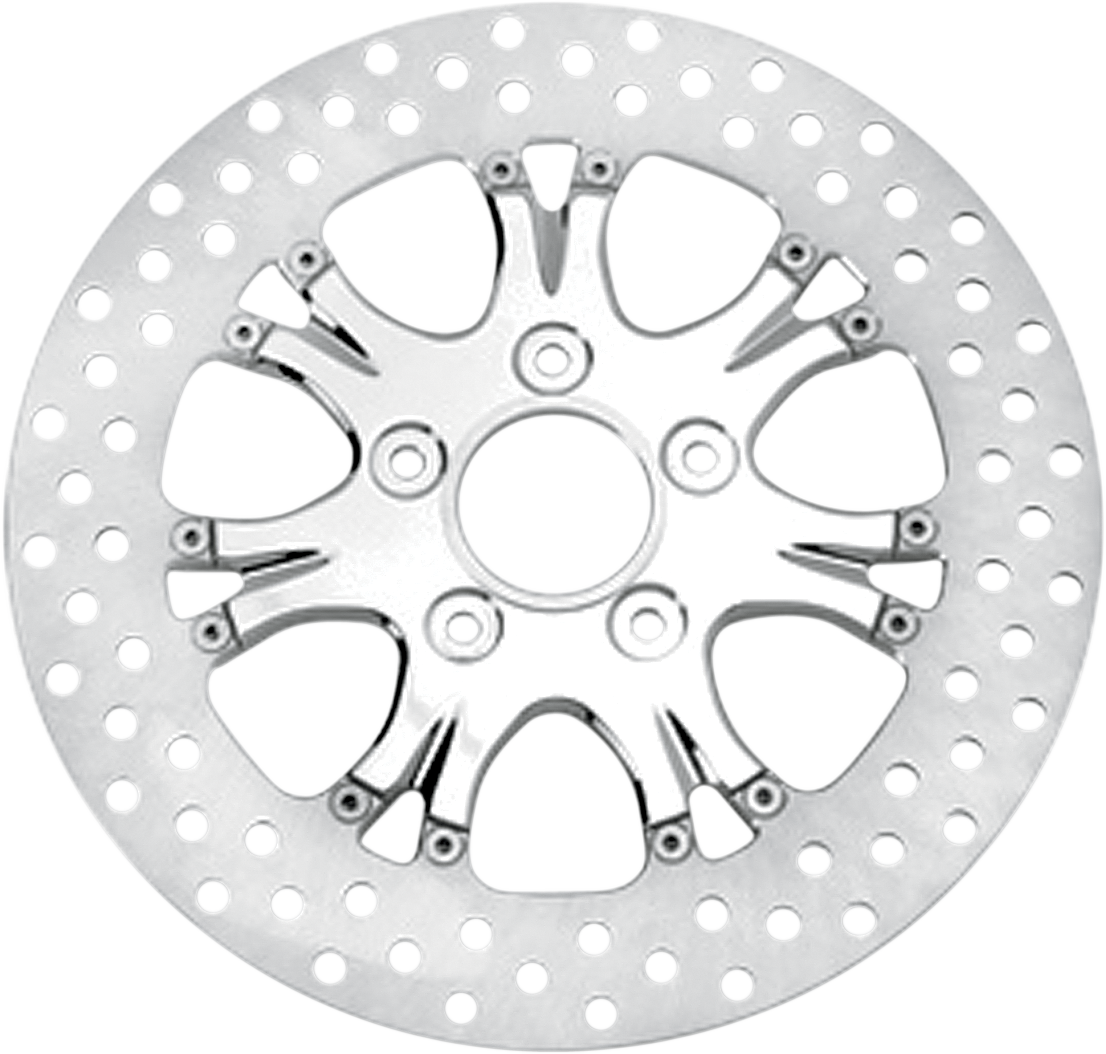 Brake Rotor - 11.8" - Paramount - Chrome291