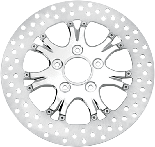 Brake Rotor - 11.8" - Paramount - Chrome291