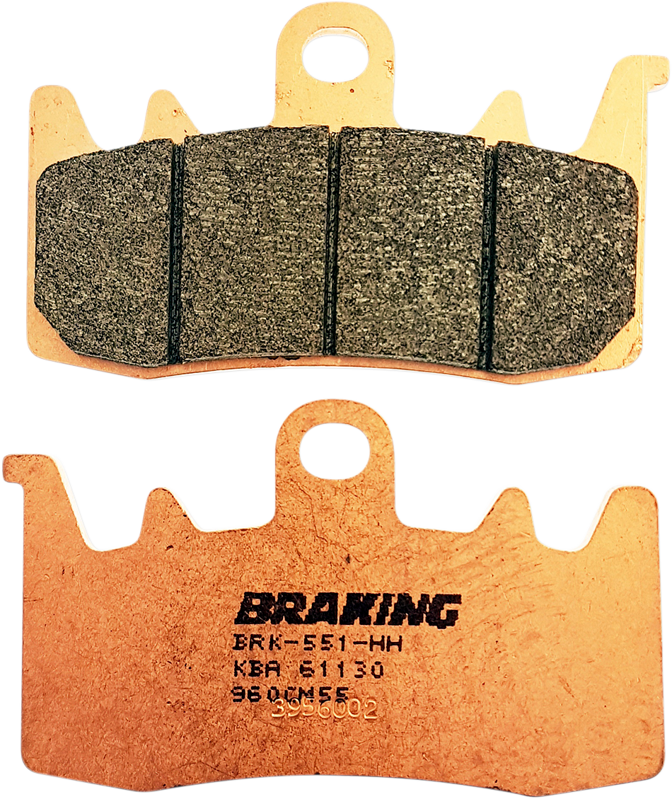 CM55 Brake Pads