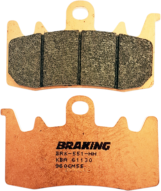 CM55 Brake Pads