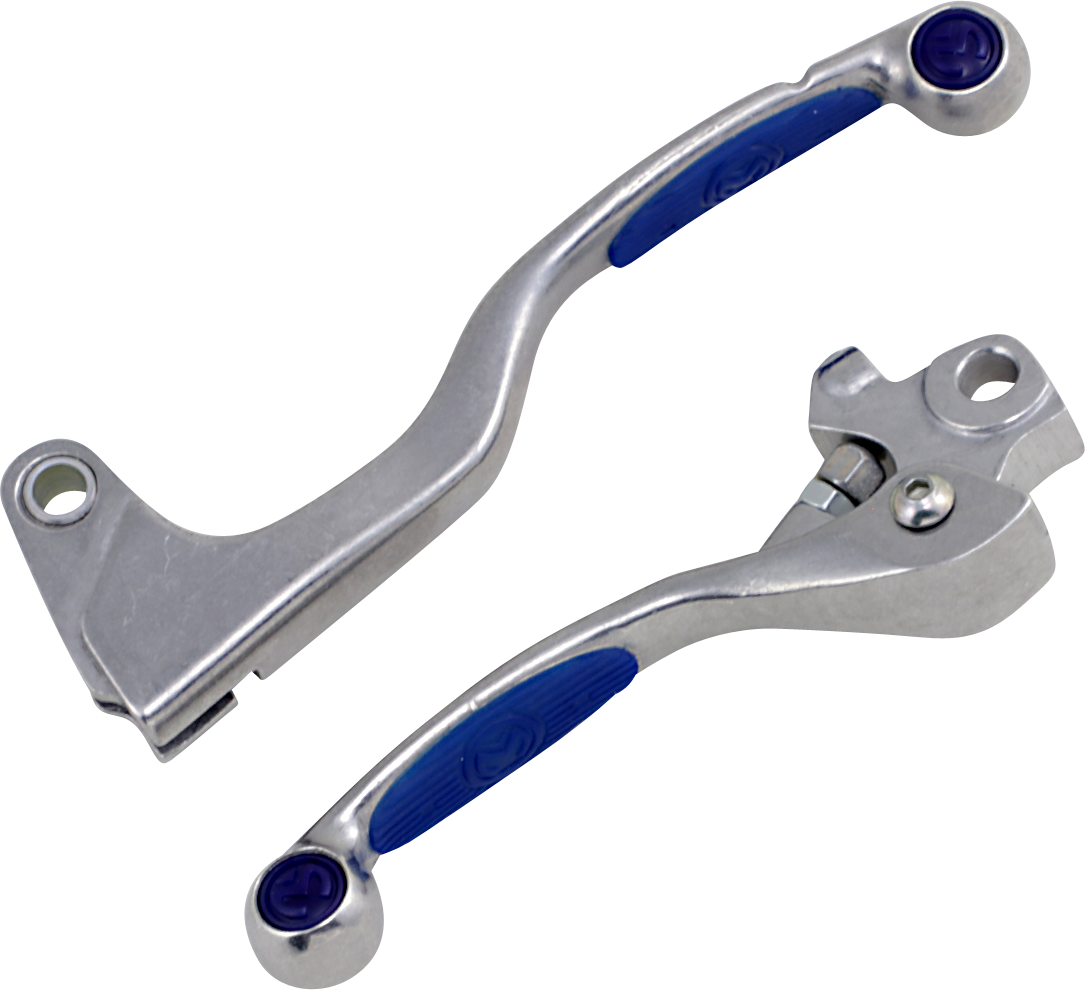Blue Competition Lever Set for YZ