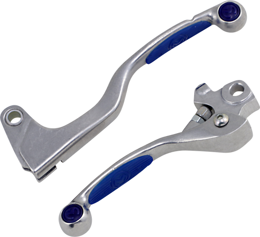 Blue Competition Lever Set for YZ