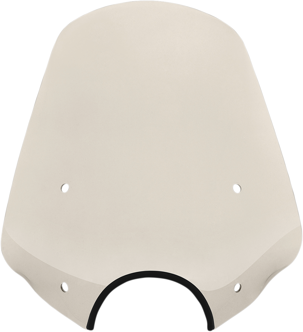 Big Shot Windshield - Solar