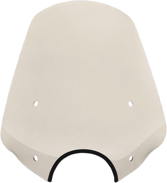 Big Shot Windshield - Solar