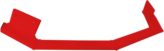 Bottom Bumper Wing - Red - Ski-Doo