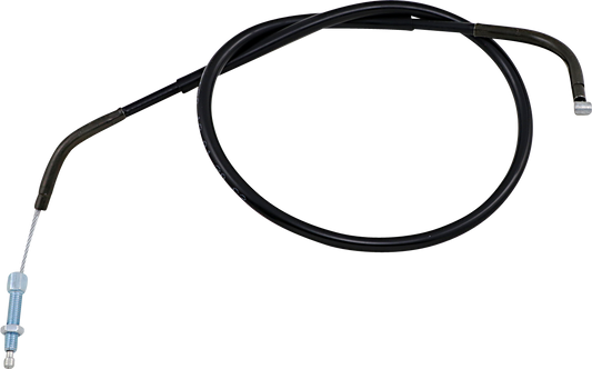 Clutch Cable - Suzuki - Black Vinyl