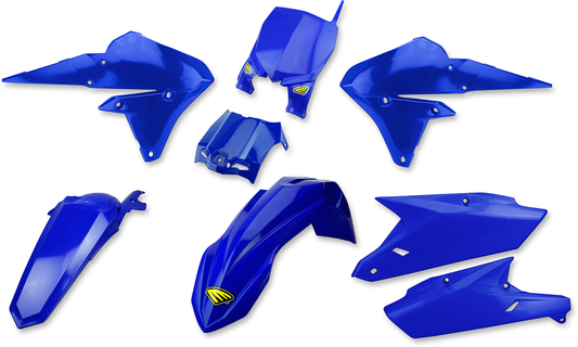 Body Kit - Powerflow - Blue - YZF