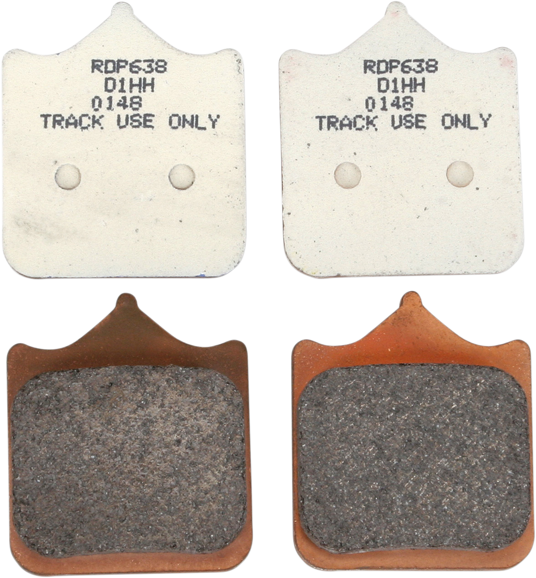 RDP Racing Brake Pads