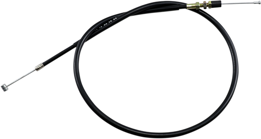 Clutch Cable - Yamaha - Black Vinyl
