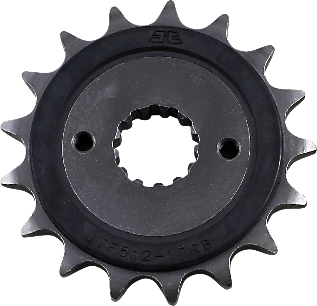 Counter-Shaft Sprocket - 17-Tooth
