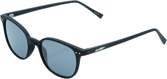 Spark Sunglasses - Black/Smoke