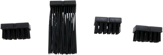 Bristle Replacement 4-Piece