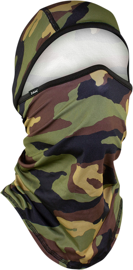 SportFlexÂ® Balaclava - Convertible - Woodland