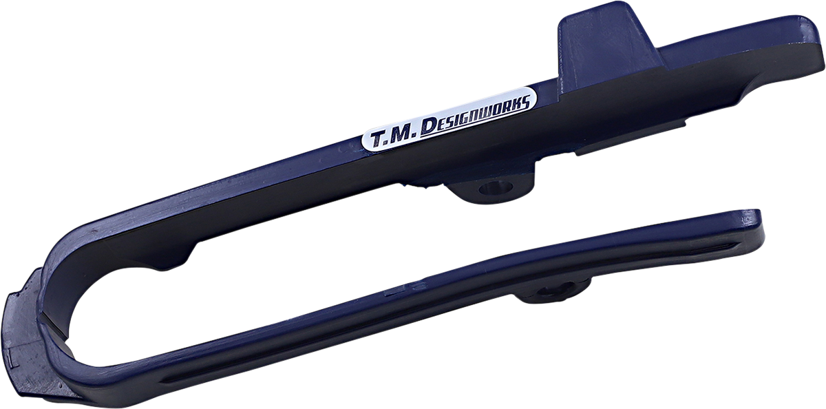 Chain Slider - Husky/KTM - Blue