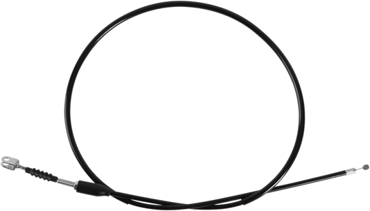 Clutch Cable - Suzuki - Black Vinyl