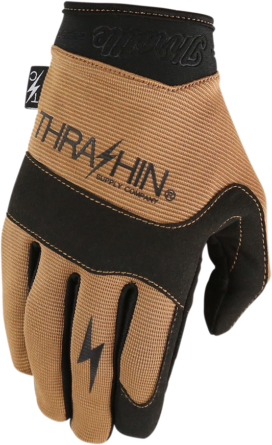 Covert Gloves - Tan - Small