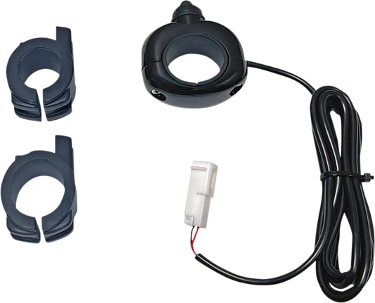 On/Off Switch - Universal - Black