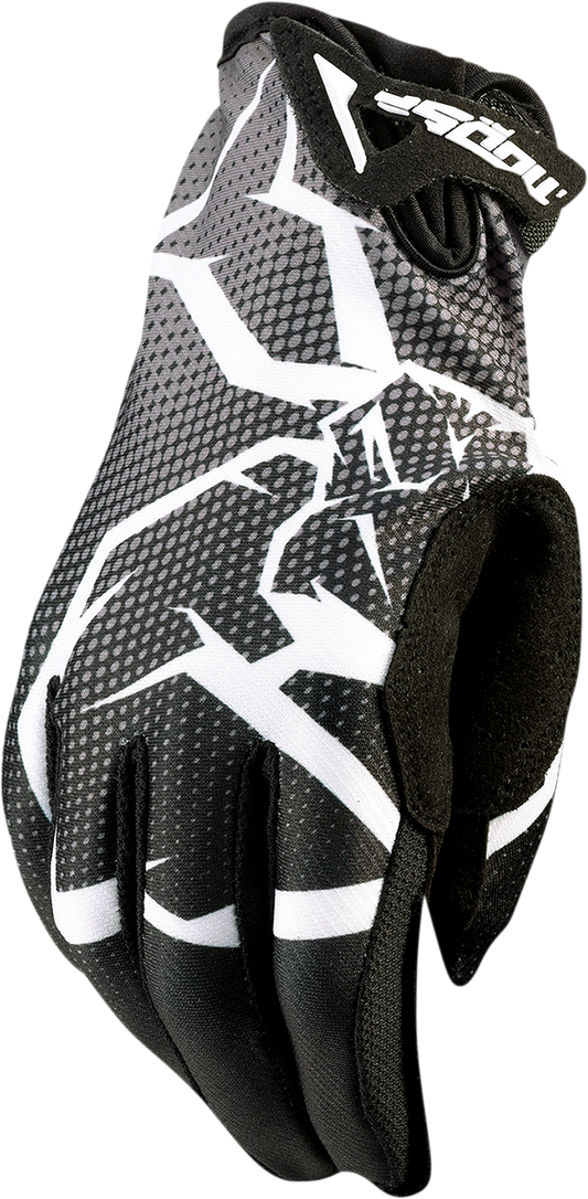 Agroid Pro Gloves - Black - Small