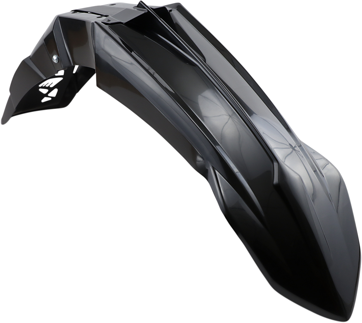 Front Fender - Black