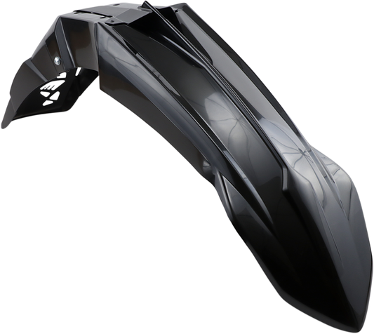Front Fender - Black