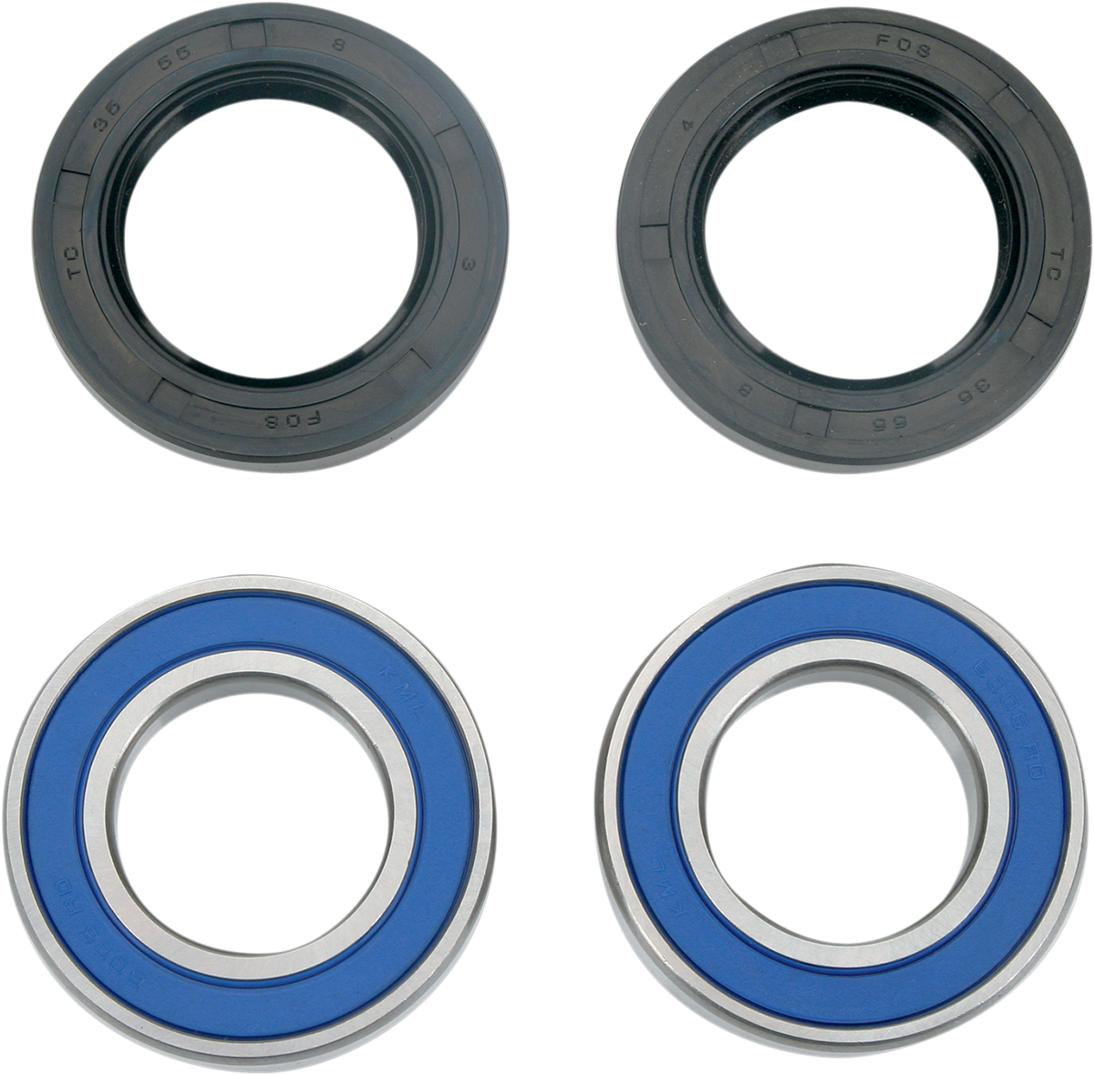 Wheel Bearing Kit - Rear