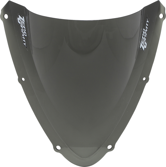 Double Bubble Windscreen - Light Smoke - GSXR 6/750