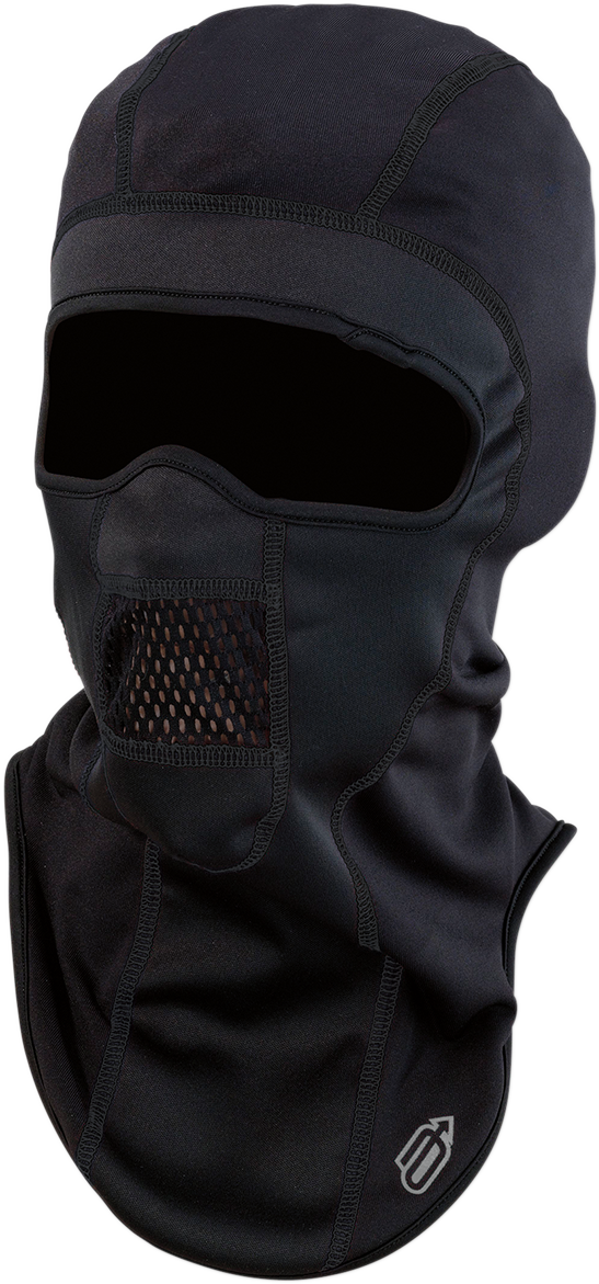 Balaclava W-Shield - Black - Small/Medium