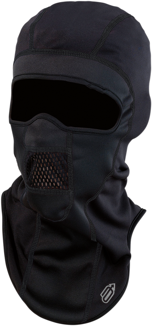 Balaclava W-Shield - Black - Small/Medium