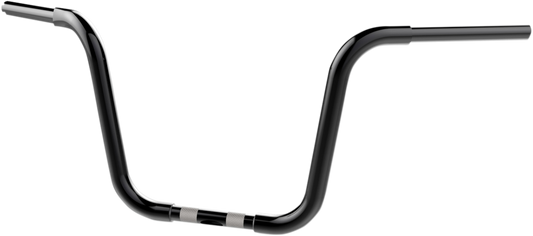 Black 12" Ape Hanger Handlebar229