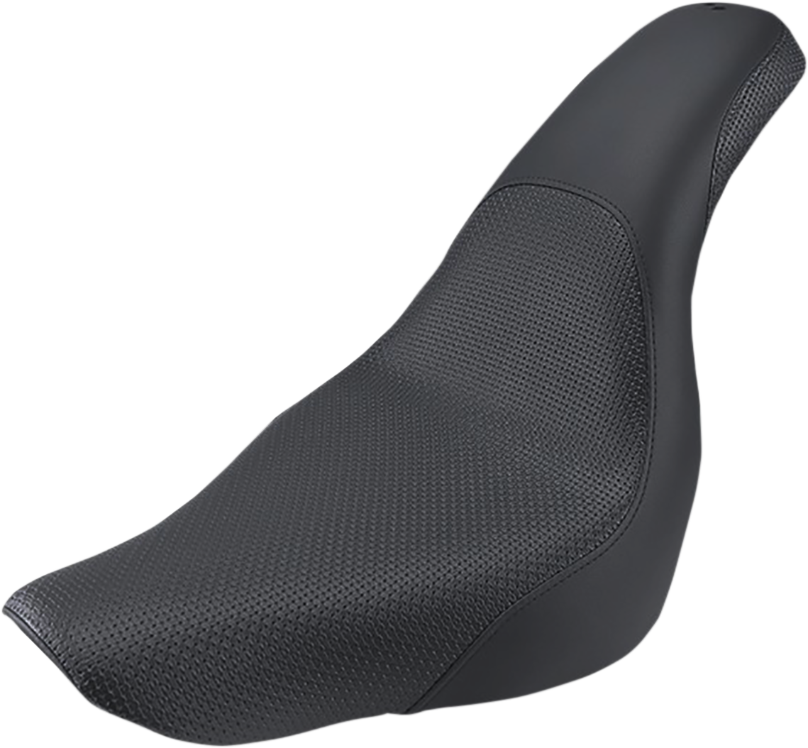 Profiler Basketweave Seat - Softail